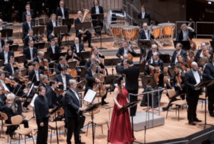 Kirill Petrenko conducts Tchaikovsky’s “Mazeppa”: Mazepa Tchaikovsky,P