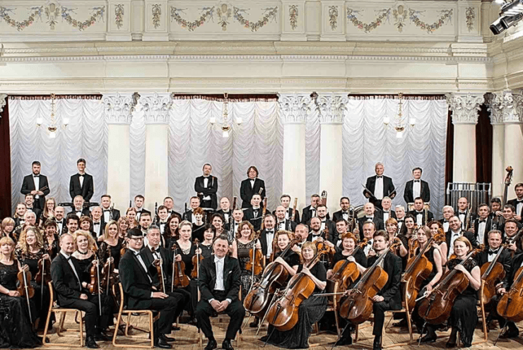 National Symphony Orchestra Of Ukraine: Symphony No. 1 Maxim Berezovsky (+2 More)