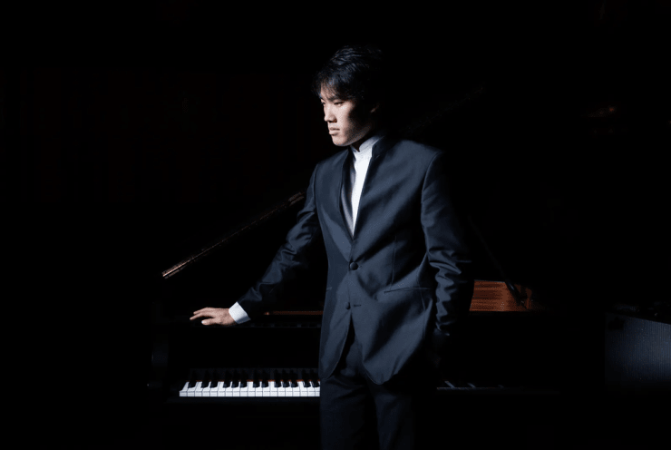 Bruce Liu piano: Sonata No. 47 in B Minor, Hob. XVI/32 Haydn (+5 More)