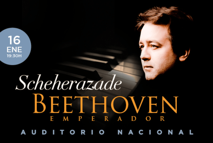 Scheherazade & Emperador de Beethoven: Die lustigen Weiber von Windsor Nicolai (+2 More)