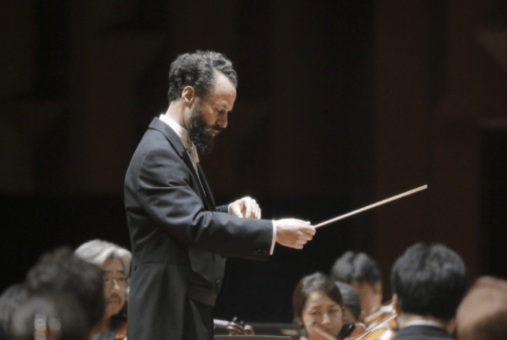 Sheffield International Concert Season: Adagio for Strings, op.11 Barber (+4 More)