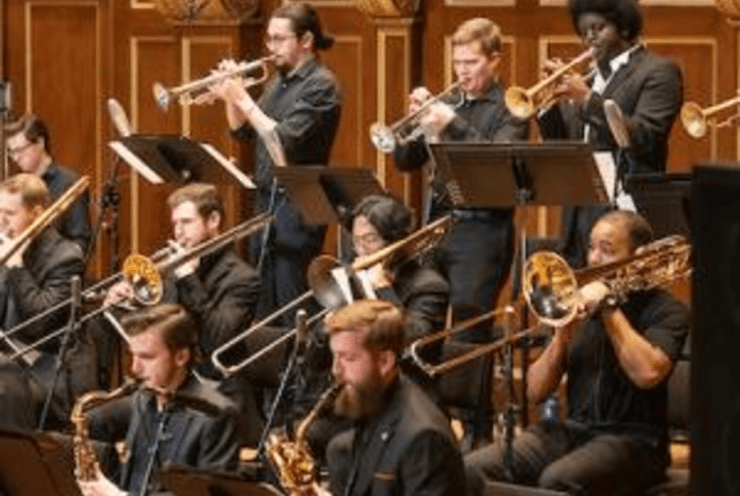 NEC Jazz Orchestra + Ken Schaphorst: The Music of George Russell