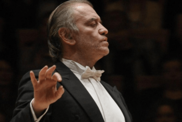 Mariinsky Theater Symphony Orchestra Conductor – Valery Gergiev