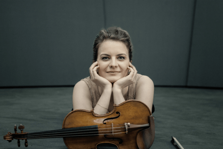 KAPmeets Anna Prohaska & Veronika Eberle: Overture in C Major Mendelssohn Hensel (+4 More)