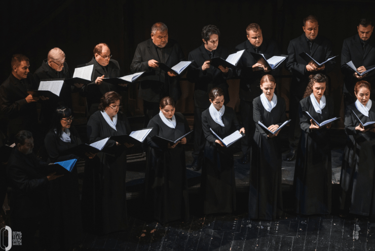 Music Of The Sistine Chapel. Concert Of The Parma Voices Choir: Concert Various