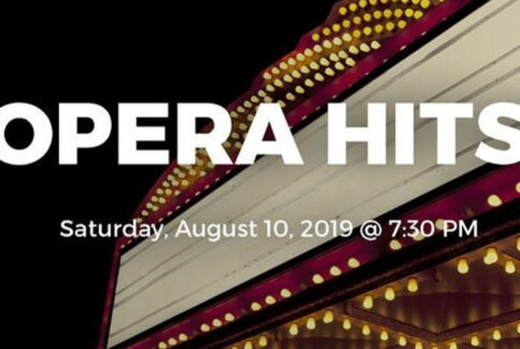 Opera Hits!: Concert Various