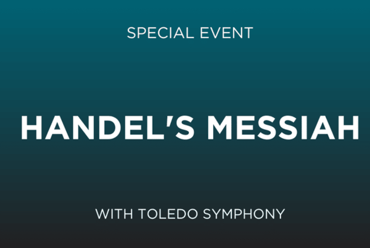 Special Event: Handel's Messiah: Messiah Händel