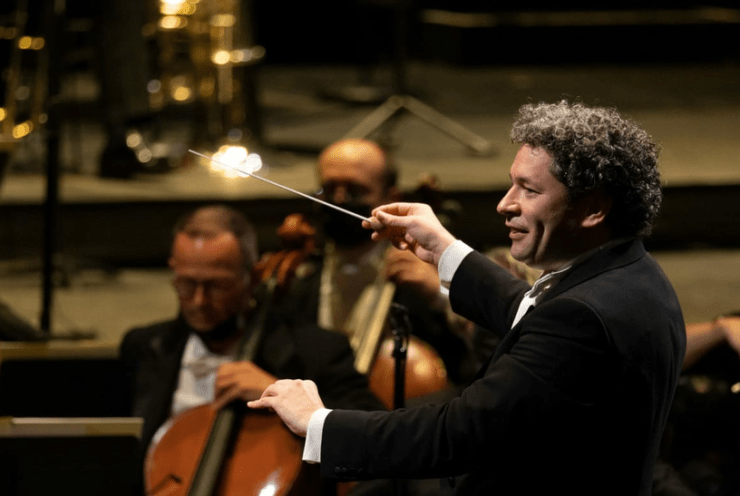 Carte blanche à Gustavo Dudamel: Bachianas brasileiras (+1 More)