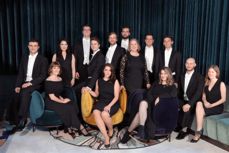 Great Voices : Evening of Arias: Concert