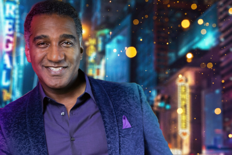 Big Broadway with Norm Lewis