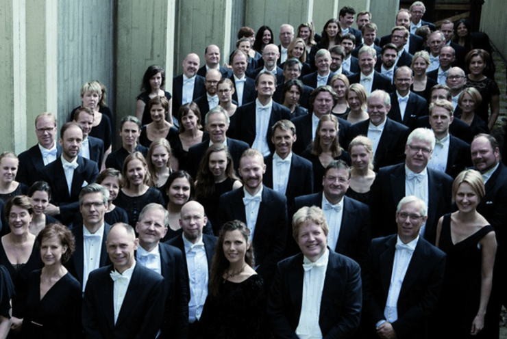 Orchestre Symphonique de la Radio Suédoise / Daniel Harding: En skärgårdssägen, op. 20 Hugo Alfvén (+2 More)