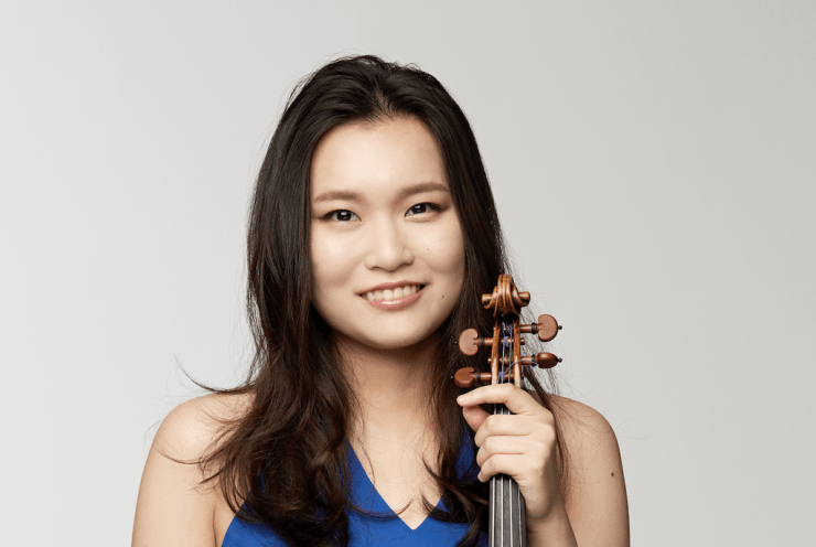 Xu Zhong & Anaya Tsuji: Valse triste Op. 44, No. 1 Sibelius (+3 More)