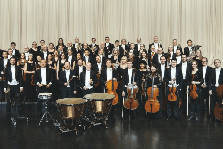 Stavanger Symfoniorkester Andris Poga: Violin Concerto in D Major, op. 35 Tchaikovsky, P. I. (+1 More)