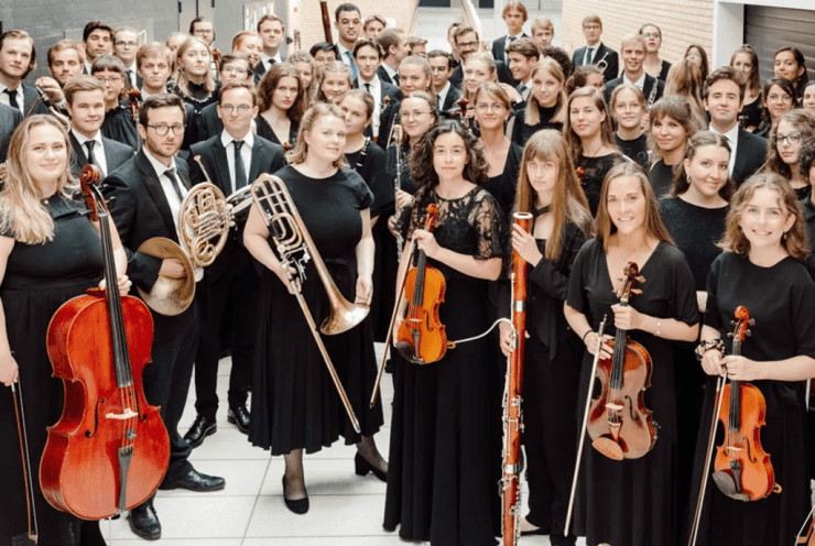 Mahler's Fifth – Norwegian Youth Symphony Orchestra