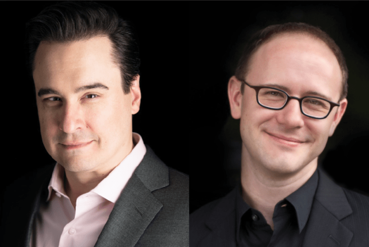 An Evening Of American Song: Marcus Deloach, Baritone & Grant Loehnig, Piano: Concert Various