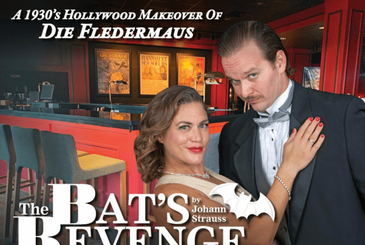 The Bat’s Revenge: Die Fledermaus Strauss II,J
