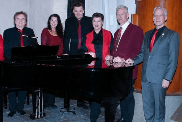 Julekoncert i kirkesalen med kirkens sangere m.fl.: Concert Various