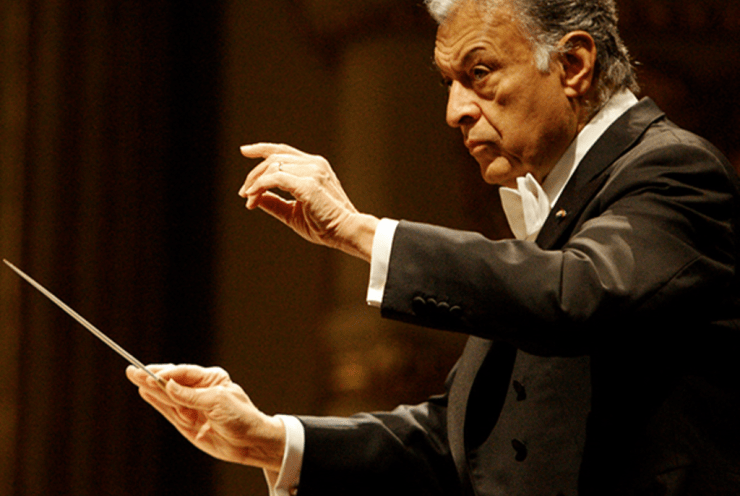 Zubin Mehta conducts the Symphony Orchestra of India: Le nozze di Figaro (+2 More)