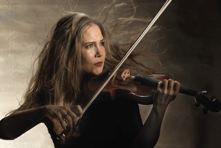 B3 Leila Josefowicz – Housle: The Fiddler's Child, JW 6/14 Janáček (+2 More)