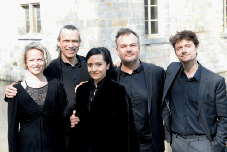 Ensemble Tarentule – Déodat de Séverac: Concert Various