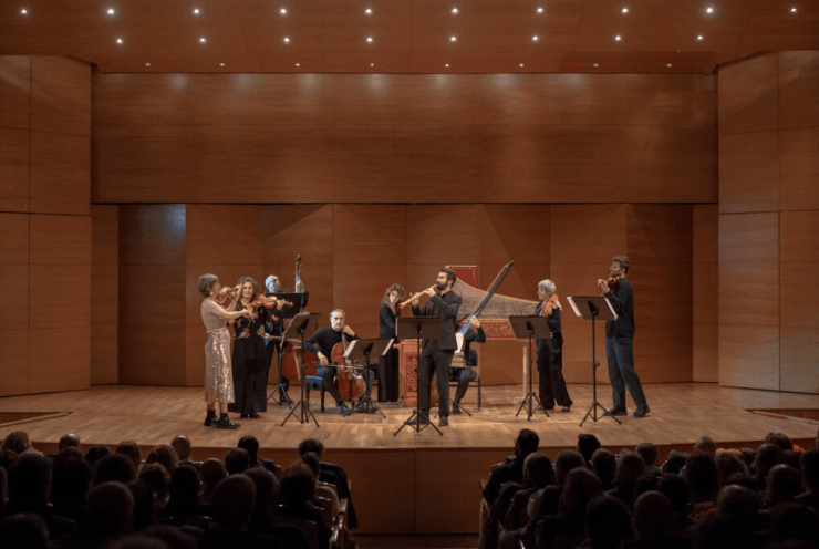 Le Petit Monde à l’Envers – Ittingen: Concerto for Strings in C major, RV 114 Vivaldi (+6 More)