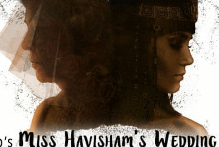 Miss Havisham's Wedding Night Argento (+1 More)