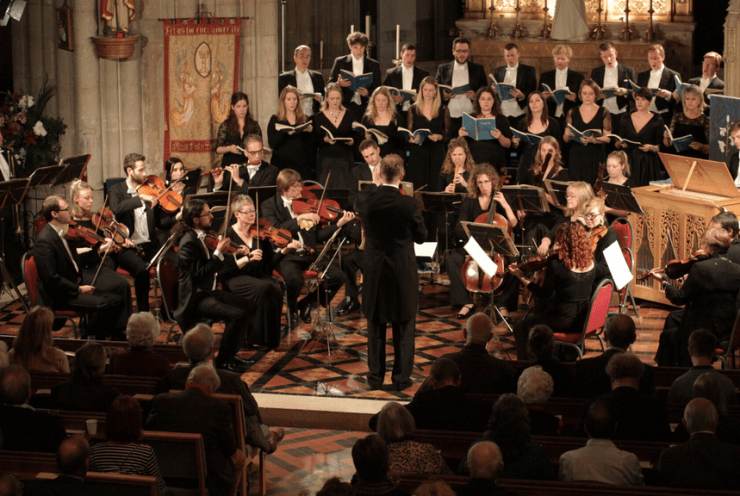 Handel’s Messiah with Hanover: Messiah Händel