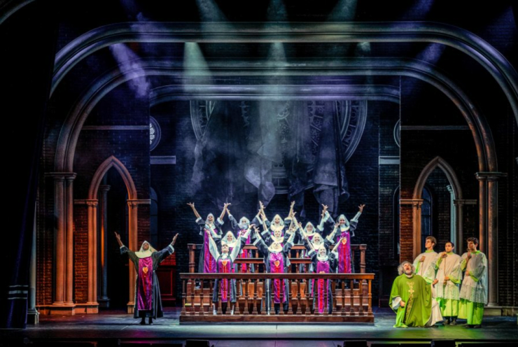 Sister Act | IL Musical: Sister Act Menken