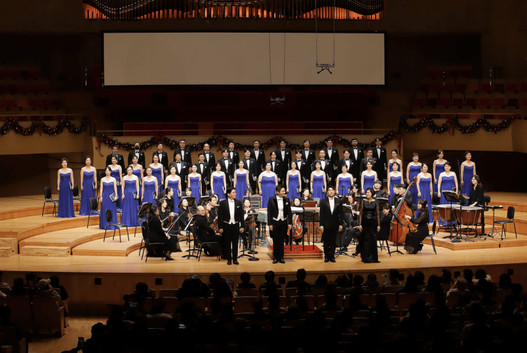 Bucheon City Choir 169th Regular Concert - Year-End Concert ‘Bach, Christmas Oratorio’: Weihnachts-Oratorium, BWV 248 Bach, J. S.