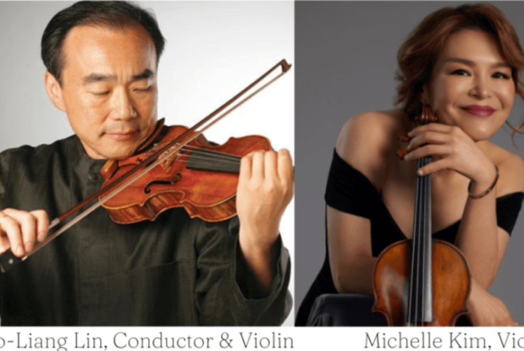 Concerto for 2 Violins in A minor, RV 522 Vivaldi (+3 More)