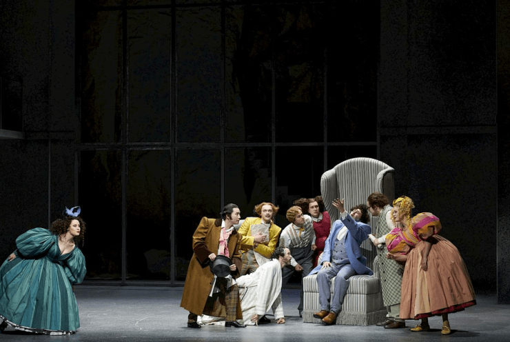 Viva La Mamma: Le convenienze ed inconvenienze teatrali Donizetti