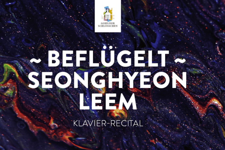 Seonghyeon Leem – Kammermusikkonzert im Schlösschen: Serenade No.1, Op.11 Brahms (+2 More)
