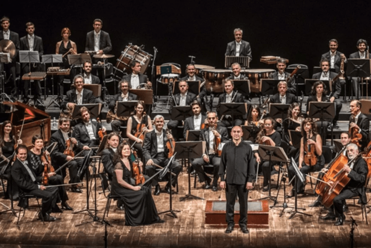 Orchestra Di Padova E Del Veneto / Coro Lirico Li.ve. Carmina Burana: Carmina Burana Orff