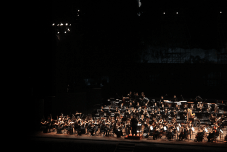 Massimo Youth Orchestra: Concert Various