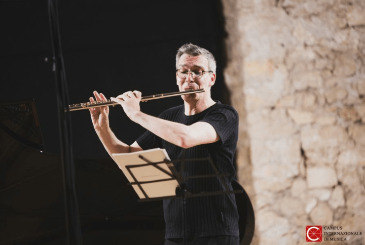 Festival Pontino di Musica: Mario Caroli & Pietro Ceresini: Concert Various