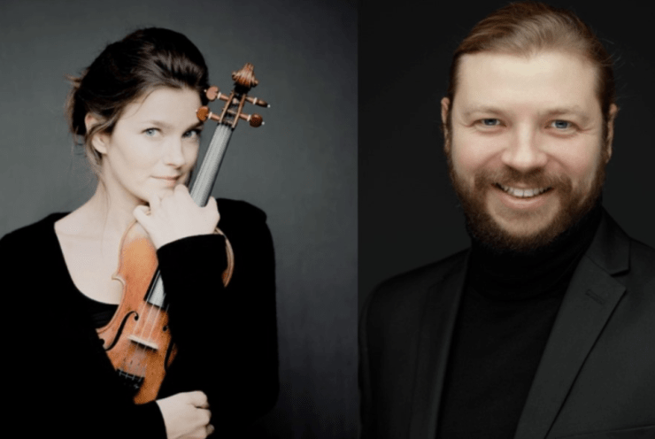 Janine Jansen – Denis Kozhukhin: Violin Sonata No.1, op. 105 Schumann (+3 More)