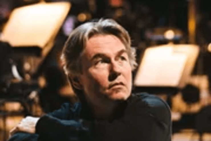 Bartók Concerto for Orchestra: Esa-Pekka Salonen Conductor