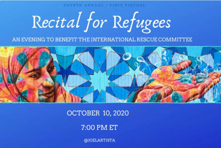 Recital For Refugees: Recital Various
