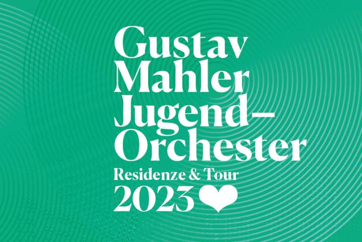 GMJO 2023 – Jakub Hrůša: Symphony No. 9 Mahler