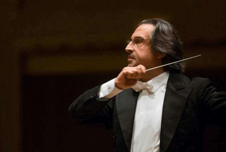 Riccardo Muti «Prokofiev and Price towards modernity»: Symphony No. 3 in C minor Price (+1 More)