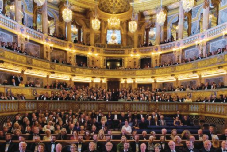 Mozart Gala - ADOR Gala Dinner 2022: Opera Gala Various