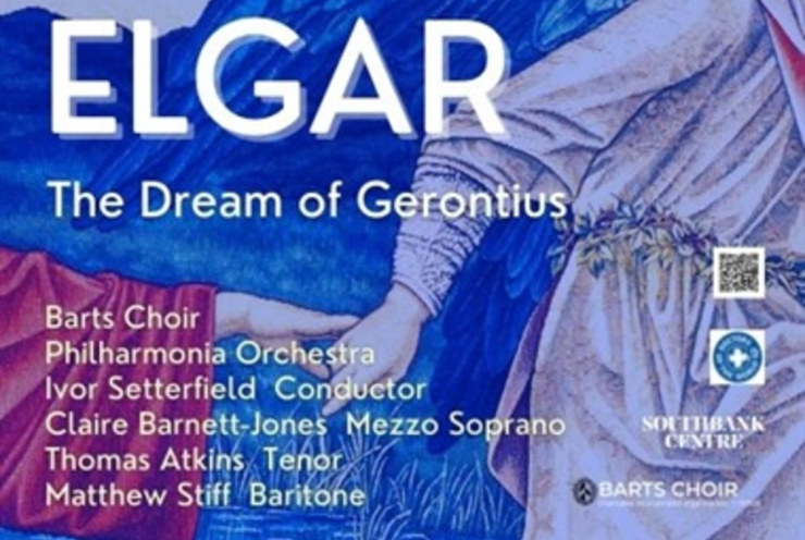 The Dream of Gerontius: The Dream of Gerontius Elgar