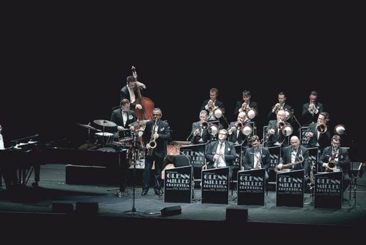 »Best of…« Glenn Miller Orchestra: Concert Various