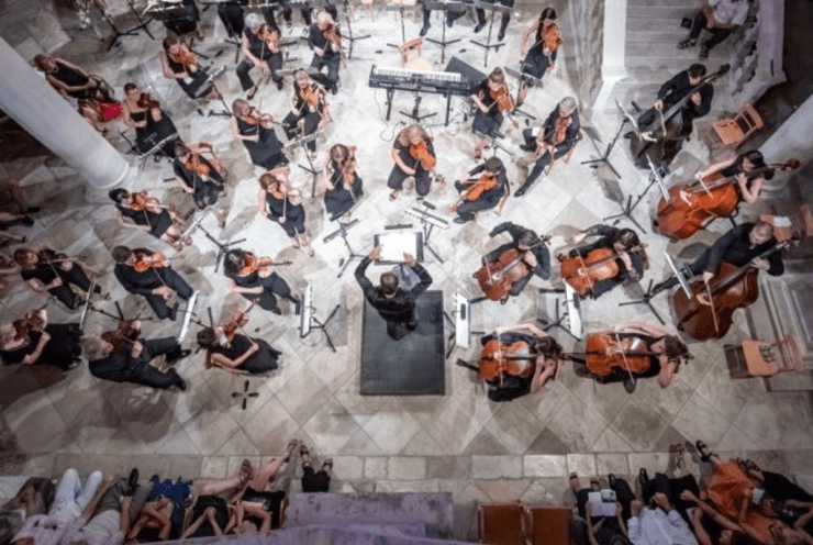 Dubrovnik Symphony Orchestra | Valentin Egel, Conductor | Pablo Sáinz-Villegas, guitar: Suite in A major Jarnović, Ivan Mane (+2 More)