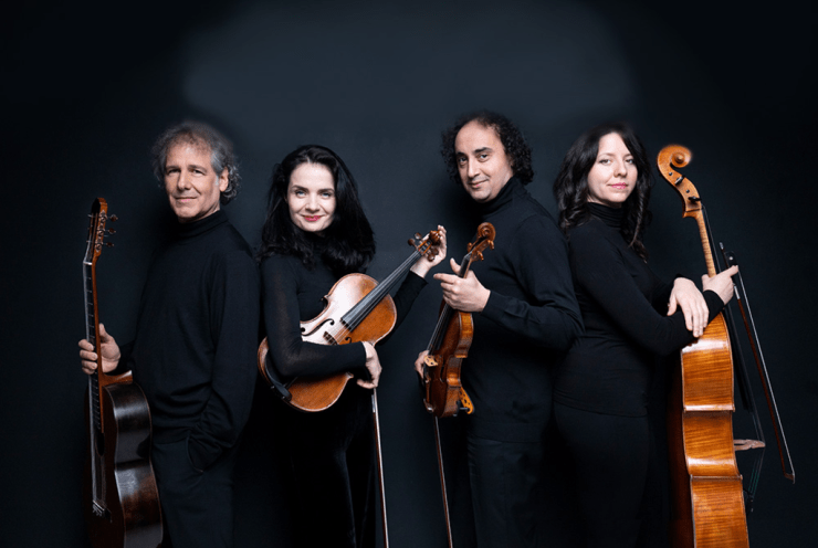 Paganini Ensemble: Guitar Quartet No.15, MS 42 Paganini, Niccolò (+5 More)