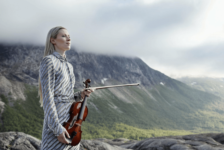 Guestperformance in Andermatt- String Ensemble: 12 Songs, Op.33 Grieg (+5 More)