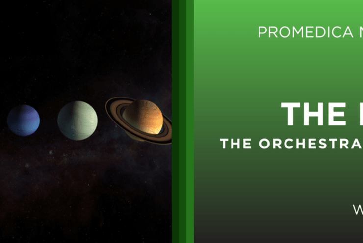 ProMedica Masterworks Series: The Planets: The Planets Holst