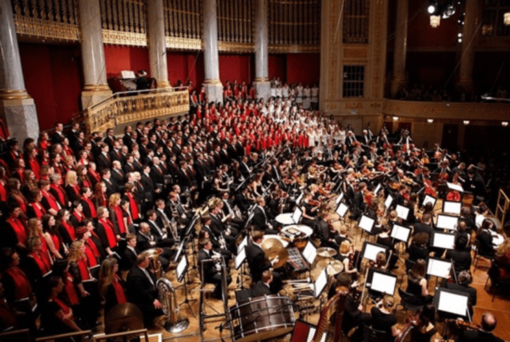 Orchester der Philharmonie der Universität Wien / Upadhyaya Mahler: Symphonie Nr. 8: Symphony No. 8 in E-flat Major, ("Symphony of a Thousand") Mahler