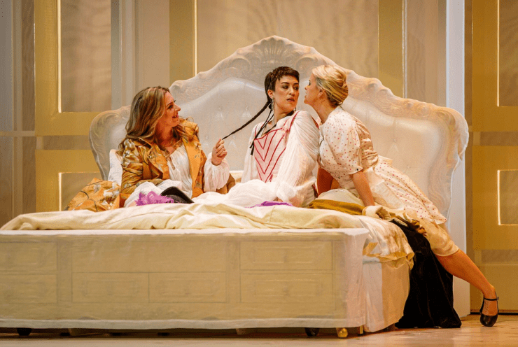 Le nozze di Figaro | NZ Opera © 2021 David Rowland