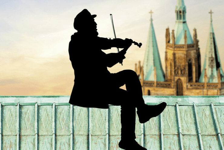 Anatevka: Fiddler on the Roof Bock